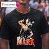Mark Smoking T Shirt