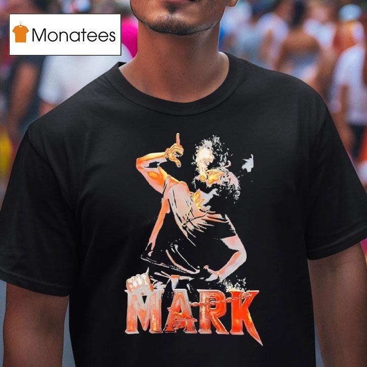 Mark Smoking T Shirt Mark Smoking T Shirt