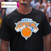 Marty Supreme New York Knicks T Shirt
