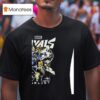Marvel Rivals Duelist Avengers Superhero T Shirt