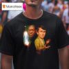 Maybe George Floyd And Charlie Kirk Wizard T Shirt