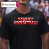Merry Christmai Christmas Graphic T Shirt