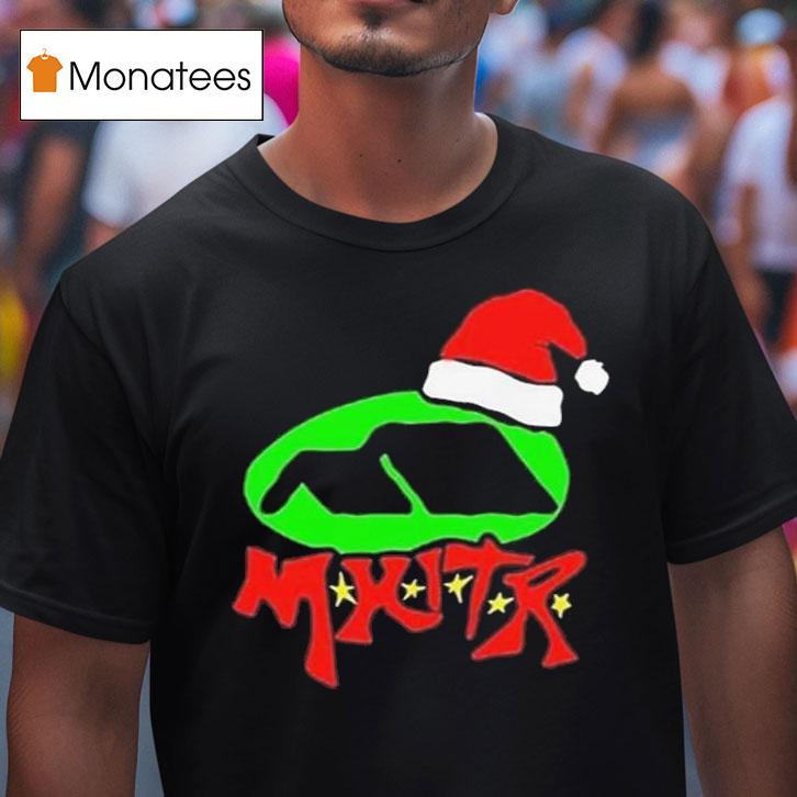 Mhitr Xmas T Shirt Mhitr Xmas T Shirt