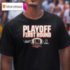 Miami Hurricanes Cfp Playoff First Round Winner T Shirt