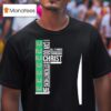 Miami Hurricanes I Can Do All Things Through Christ Who Strengthiens Me T Shirt