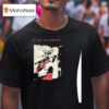 Michael Jordan Zombie Fear Is An Illusion T Shirt