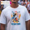 Mickey Mouse And Friends Burbank California Walt Disney Studios T Shirt