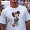 Mickey Mouse Geoffrey Mosiria Disney T Shirt