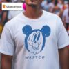 Mickey Wasted Sepulcro T Shirt