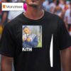 Mike Tyson Holding Two Dove Now Kith T Shirt