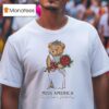 Miss America Abbie Bear T Shirt