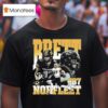 Mizzou Tigers Nil Brett Norfleet Player T Shirt