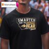 Montana State Bobcats Smarter Than The Average Bear T Shirt