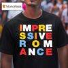 Morfem Thursday Noise Impressive Romance T Shirt