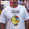 Mr Men Little Miss Little Miss Splendid T Shirt