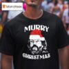 Murray Christmas Things Signature Stranger Things T Shirt