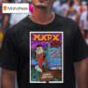 Mxpx Vancouver Bc January Concer T Shirt