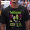 Nage Bottlerocket Th Annual On S Birthday Bash Tour T Shirt