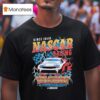 Nascar Mad Engine National Association For Stock Car Auto Racing Shock Racer T Shirt