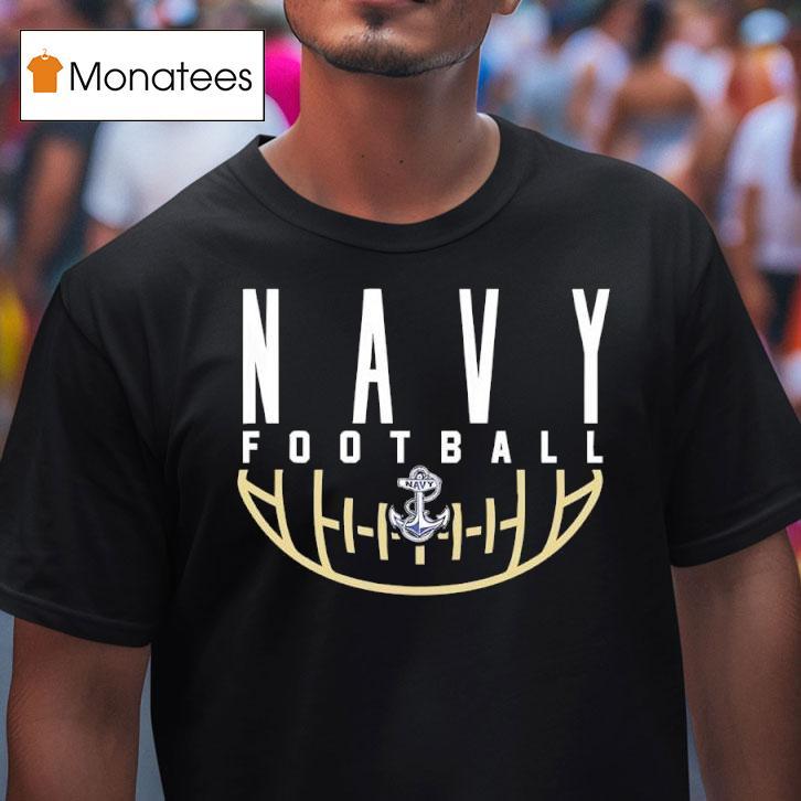 Navy Midshipmen Football Us Naval Academy Logo T Shirt Navy Midshipmen Football Us Naval Academy Logo T Shirt