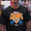 Nba Emirates Cup Champs New York Knicks T Shirt