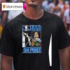 Nba Jam Paolo Banchero He S On Fire Orlando Magic Basketball T Shirt