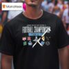 Ncaa Division Ii Championship Quarterfinals T Shirt