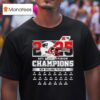 New England Patriots Afc East Division Champions Time Helme T Shirt