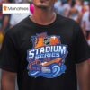 Nhl Stadium Series Tampa Bay Logo T Shirt