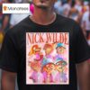 Nick Wilde Disney Zootopia Graphic T Shirt