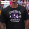 Northwestern Football Gameabove Sports Bowl T Shirt