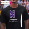 Northwestern Wildcats Football Gameabove Sports Bowl T Shirt