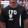 Nypd Police Department New York City Police Dep T Shirt