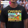 Oaklawn X Barstool Sports Hot Springs Arkansas T Shirt