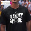 Oklahoma Sooners Jordan College Football Playoff T Shirt