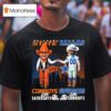 Oklahoma State Cowboys On Saturdays X Dallas Cowboys On Sundays Masco T Shirt