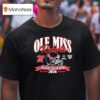 Ole Miss Rebels Cfp Quarterfinal At The Allstate Sugar Bowl T Shirt