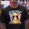 Ole Miss Vs Mississippi State Egg Bowl Game Friday November Th T Shirt