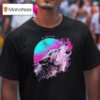 Opium Valley Rebirth Wolf T Shirt
