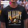 Oregon Duck College Football Playoff T Shirt