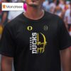 Oregon Ducks Ncaa College Football Playoff Go Ducks Masco T Shirt