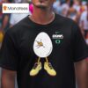 Oregon Football Doaf Duck Or The Egg T Shirt