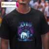 Original Master Of The Moon Dio T Shirt