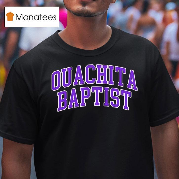 Ouachita Baptist University Vintage T Shirt Ouachita Baptist University Vintage T Shirt