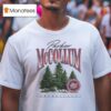 Parker Mccollum Evergreen Conroe Texas Holiday T Shirt