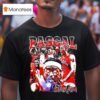 Pascal Siakam Raptors T Shirt