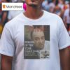 Person Of The Year Ahmed El Ahmed The Man Who Ran Toward The Gunfire T Shirt