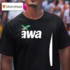 Philadelphia Eagles Wawa T Shirt