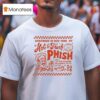 Phish Hot And Fresh Handmade In Msg Nye Dec T Shirt
