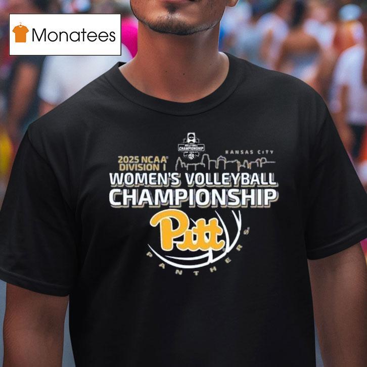 Pitt Panthers Women S Volleyball Championships Ncaa Division I T Shirt Pitt Panthers Women S Volleyball Championships Ncaa Division I T Shirt